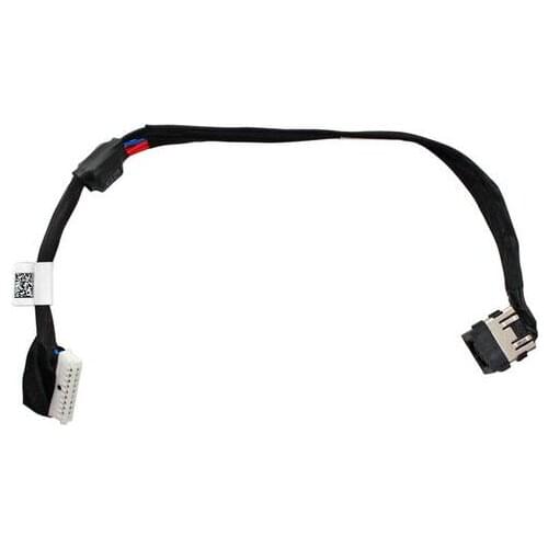 1 Lot/ 10 PCS DC Power Jack In Cable for Dell Alienware 17 R2 R3 P43F T8DK8 DC30100TO00