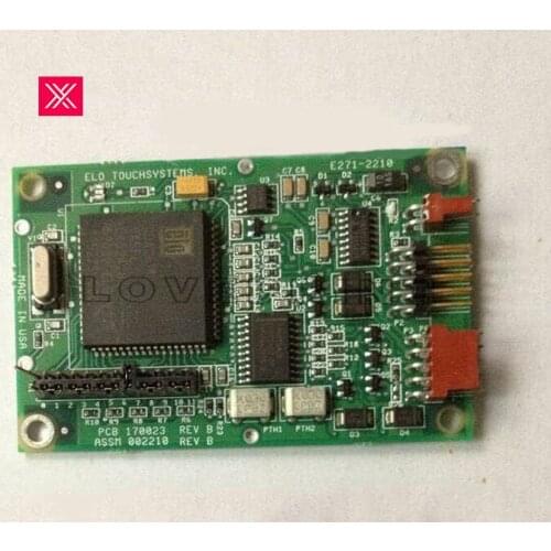 1 pcs free ship by DHL Board of touch screen of Cp 2000 display original 2 hand 95% new