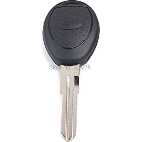 10pcs/lot Replacement Blank Shell for Land rover Discovery Transponder Key (NE75)