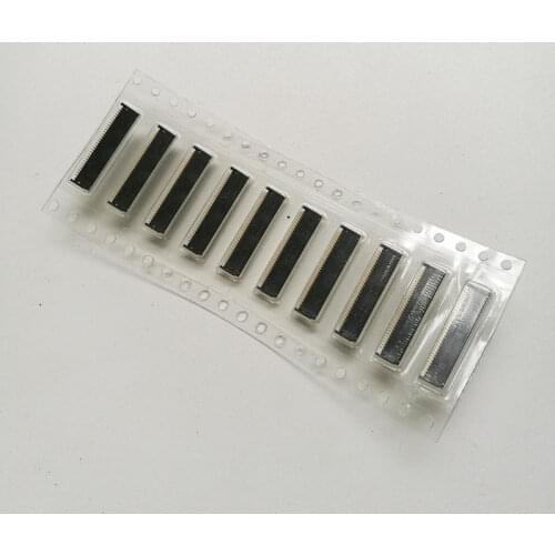 100pcs/lot keyboard FPC connector 30PIN For Macbook Pro Retina 15" A1398 13" A1425 A1502 A1297 A1286 A1278 A1342