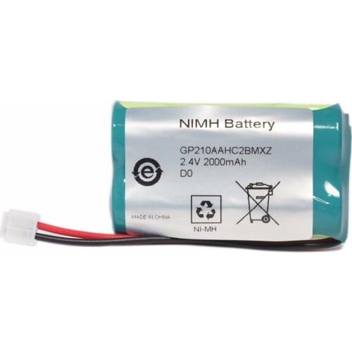 High Quality For Dentsply GP210AAHC2BMXZ Battery | Replacement For Dentsply PROPEX II Dentistry Endodontic Micromotor Battery