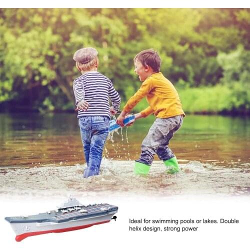 2.4G Mini Wireless Electric Cruiser Remote Control USB Charging 360 Degree Rotation Kids Water Toy Childrens RC Toys For Boys