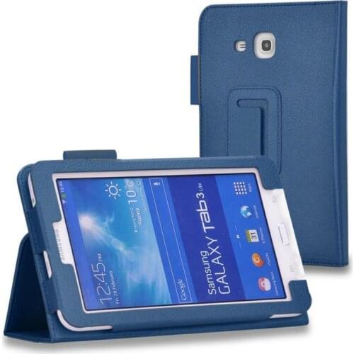 Funda Case For Samsung Galaxy Tab 3 lite 7.0 T110 T111 Tablet PU leather Stand Cover for Samsung Tab tab E 7.0 T113 T116 Coque