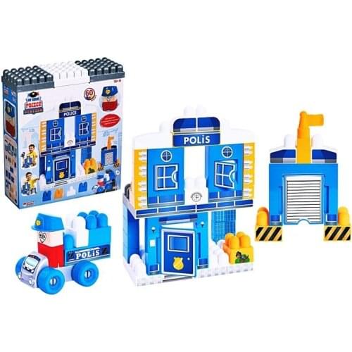 Grandpa My First Police İstasyonum