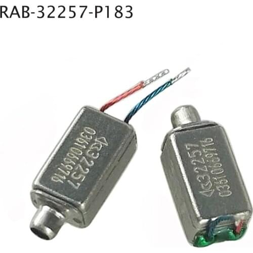 2PCS RAB-32257 P183 IEM Balanced Armature Driver Hearing Aid Earphone Receiver