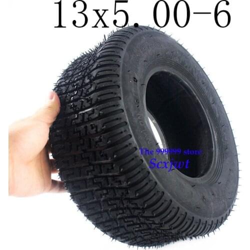 Hot Sale New High Performance GO KART KARTING ATV UTV Buggy 13X5.00-6 Inch Wheel Tubeless Tyre Tire
