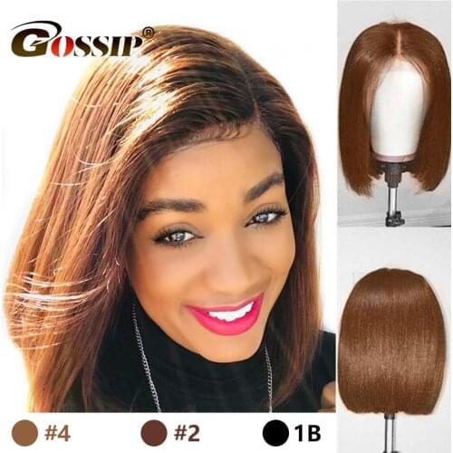 Gossip Short Wigs