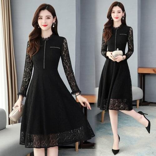 Huti wjwyl Summer Dresses With Lace