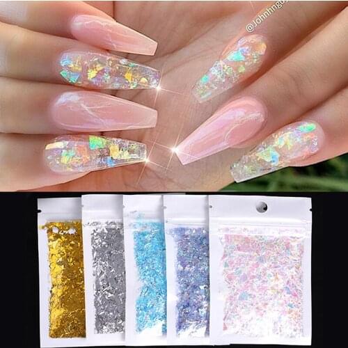 JETTING Glitter For Nail Design
