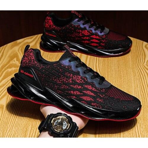 Zapatillas Breathable Men Shoes 2021 Fashion Mixed Colors Sneakers Light Trendyol Sports Men Casual Shoes Running Male Sneaker