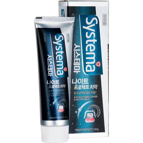 Система Toothpastes
