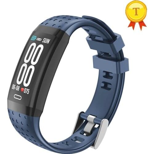 Smart Bracelet Smart Band heart rate monitor Waterproof IP67 Sports Wristband Activity Tracker Smart Watch Band PK mi band 4