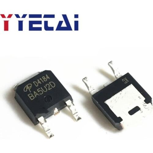 TAI 10PCS AOD4184 D4184 TO-252 MOS FET