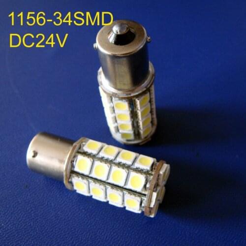 High quality 12V/24VAC/DC PY21W P21W BAU15s 1141 R5W 1156 BA15s Truck Freight Car Led Bulbs lamps lights free shipping 20pcs/lot