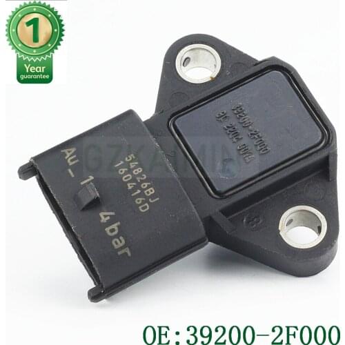 High Quality Manifold Absolute Pressure MAP Sensor OEM 39200-2F000 392002F000 For Hyundai Santa Fe 2006-2015