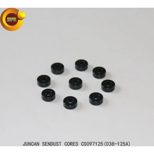 038-125A 097125 Toroidal sendust cores