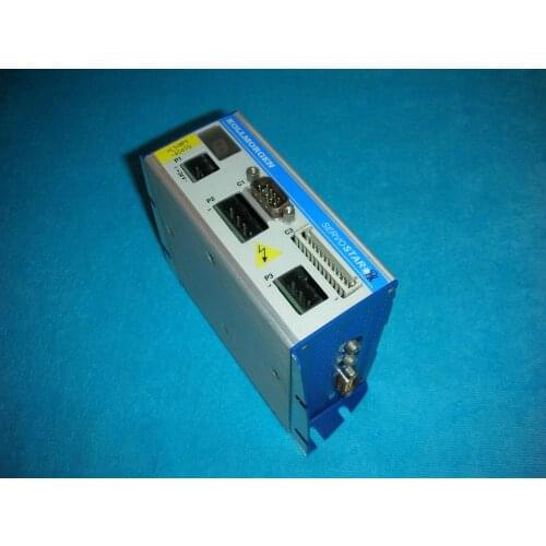 1PC USED KOLLMORGEN PRD-MZ205S0z-10/PE205561-MZ