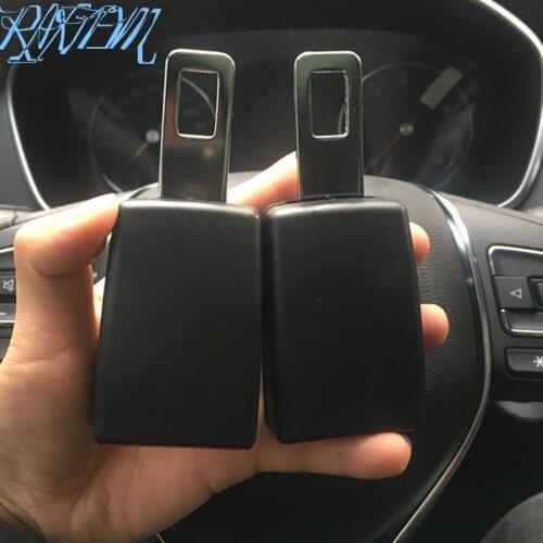 1pcs For Car Seat Belt Clip Extender For Chevrolet Cruze Trax Aveo Lova Sail Epica Captiva Volt Camaro Cobalt AUTO Accessories