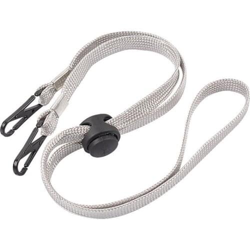 20Pcs Lanyard Strap Holder for Face Masks Glasses, Wearing on Neck Anti-Lost, Relax Ears for Unisex Women Men Kids