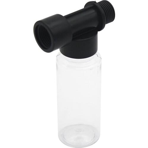 50ML Car Washing Sprayer Foam Cup Car Cleaning Detergent Bottle Bubble Container Cup Bottle Water Foam Spray Gun Cup Accesssory