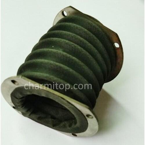 A290-8125-V900#DRN small bellows OD55, ID35, Length 45mm for Fanuc edm machine