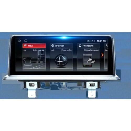 Car gps navigation 10.25 " car Multimedia for BM W 1 serie 120i E81 E82 E87 E88 CCC CIC 2G ram 32G Touch Screen 120I E87