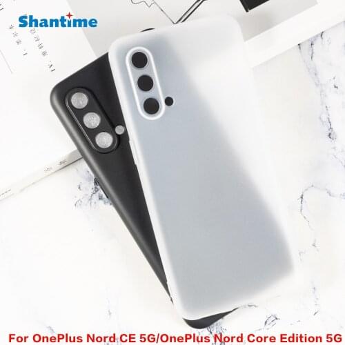 For OnePlus Nord CE 5G Gel Pudding Silicone Phone Protective Back Shell For OnePlus Nord Core Edition 5G Soft TPU Case