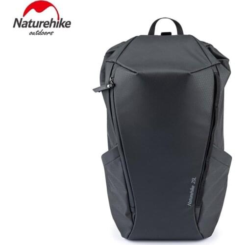 Naturehike Men Women Travel Casual Backpack Laptop Bag College School Backpack Weekend Outdoor Climbing Backpack