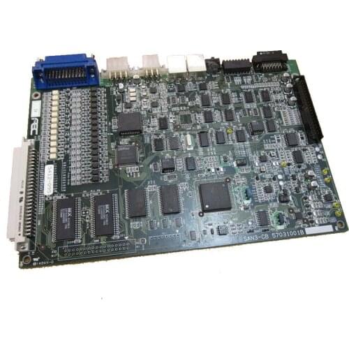 SAN3-CB 57031001B DAI-ICHI DENTSU main board