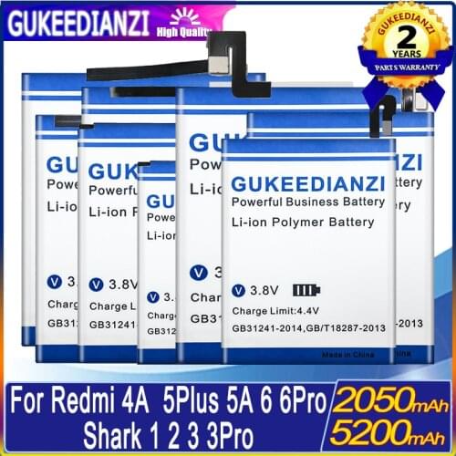 GUKEEDIANZI Black Shark 3 Pro
