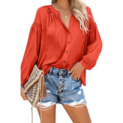 Женские офисные рубашки INMOTENG China At AliExpress