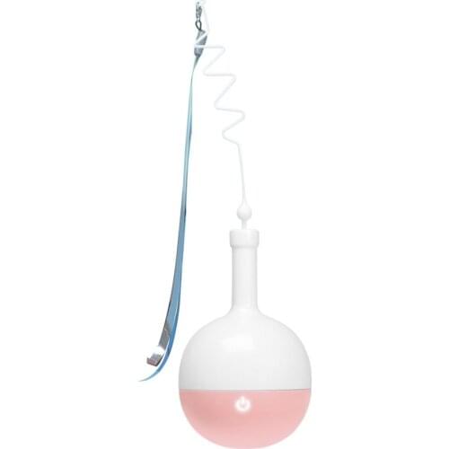 Interactive Cat Feather Toys Automatic Rotate 360 Degrees Cat Toys For Indoor Cat Tumbler Leaking Food Ball Toy For Cat