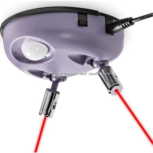 Laser Parking Meter Car Garage Ceiling Location Positioning Correction Parking Sensor Aid Monitor System BP-01 Double-end