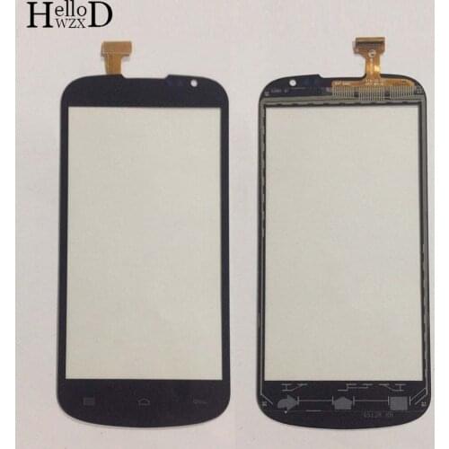 Mobile Phone Touch Screen Sensor Touchscreen For Highscreen Alpha Rage Touch Screen Digitizer Panel Glass Protector Film