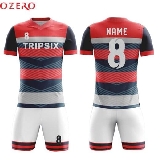 Men soccer jersey with collar, soccer uniform men