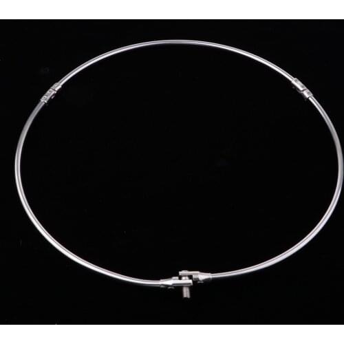 Fly Fishing Landing Net Head Stainless Steel Frame, Trout Catch and Release Net Head