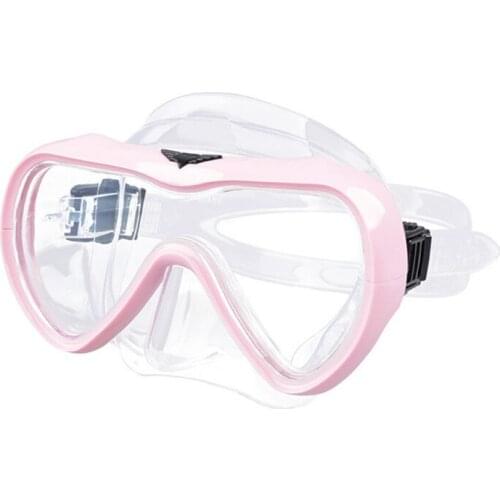 Non Foggy Scuba Diving Glasses Toughened Glass Mask Goggles Scuba Diving Goggles