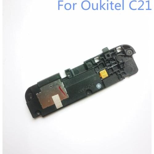 New For Oukitel C21 Cell Phone Inside Parts Loud Speaker Inner Buzzer Ringer Replacement Accessories