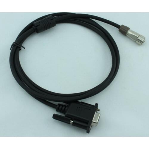 Brand New DOC210 RS232 COM Data Cable for Sokkia CX-105,CX/RX-350,RX-105 total station