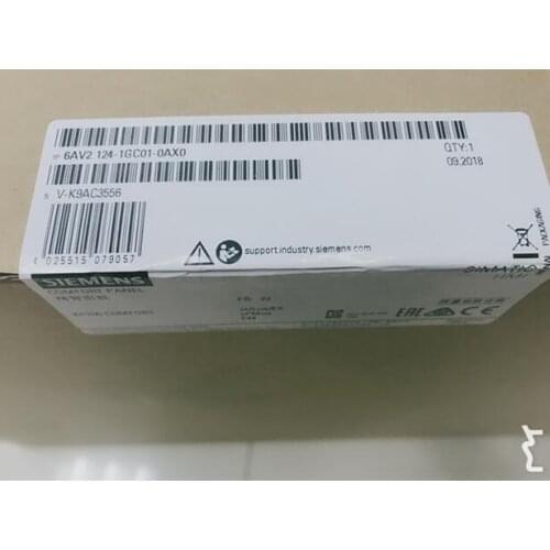 6AV2124-1GC01-0XA0 New and original