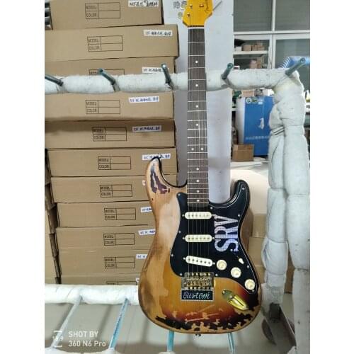 Eagle. Butterfly Electric Guitar Bass advanced Custom Shop, Customer SRV guitar,Old effect guitar,free shipping