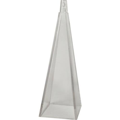 Plastic Clear Multi Shaped Candle Mould Soap Mold DIY Craft