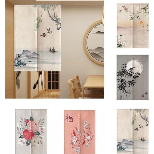 Modern Blackout Curtain Half Panel Curtain Living Room Shower Door Curtain Home Decoration