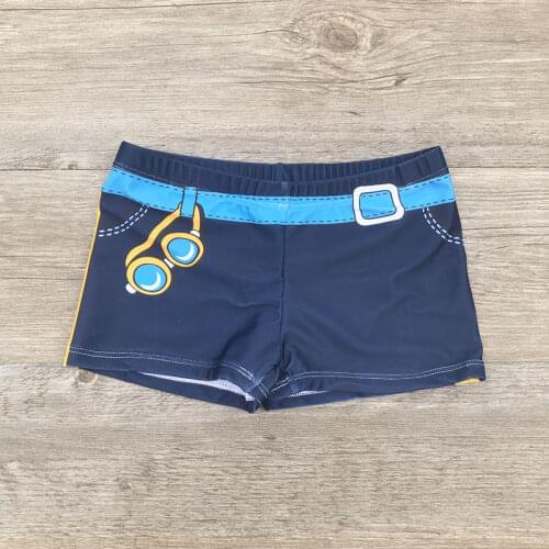 3 Style Print Kids Boys Swimwear Swimming Trunk Children Swim Trunks Shorts Breathable Summer Boy Swimsuit Pants Bathing Suit