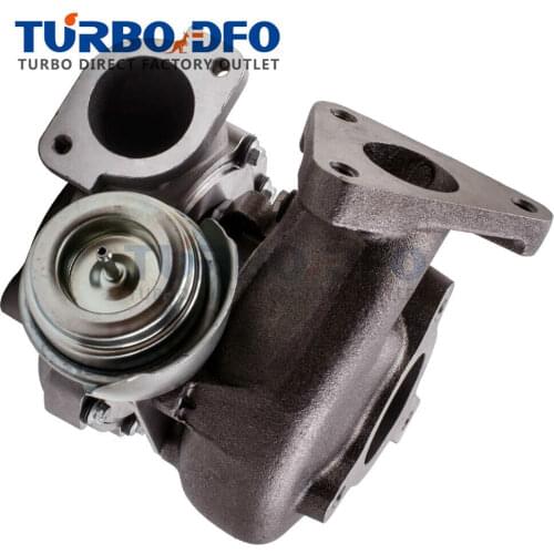 GT2056V 751243 751243-5002S Turbocharger For Nissan Pathfinder Navara 2.5 DI 128Kw QW25 14411EB300 Full Turbine For Car 2005