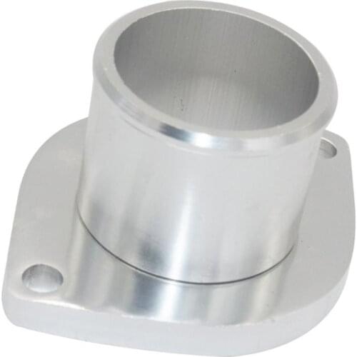 1.5Inch OD BOV Hose Adapter Flange Fits For BOV Tuning Blow Off Valve