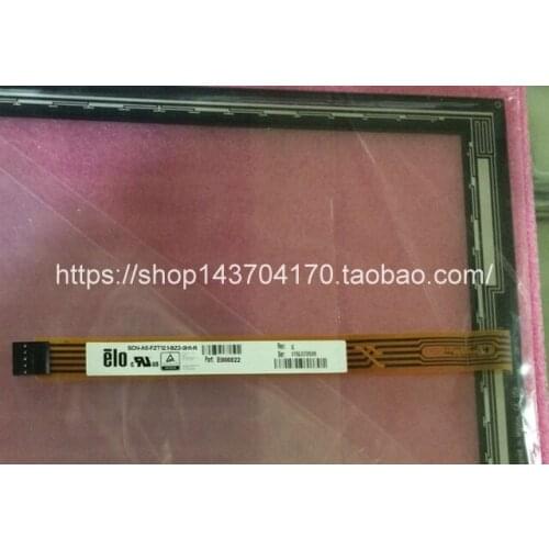 10pcs E000822 SCN-A5-FZT12.1-BZ2-0H1-R Touch Screen Free DHL shipping