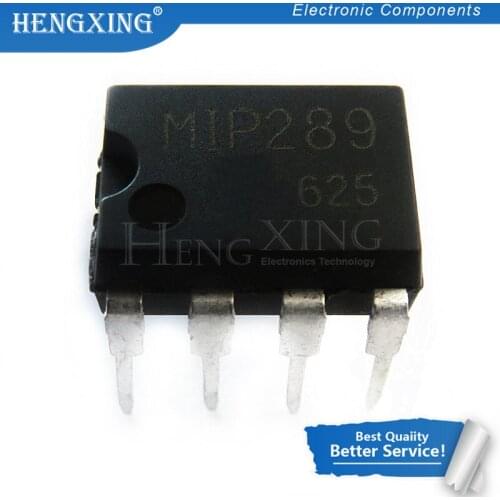10pcs/lot MIP289 289 DIP-7 In Stock