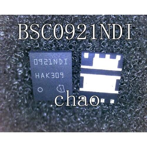 BSC0921NDI 0921NDI QFN 0923NDI BSC0923NDI