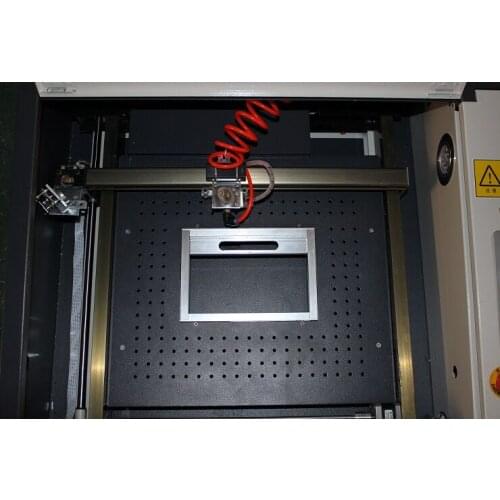 50W Laser Engraving Machine Mini Laser Cutter Wood Cut Plywood Acrylic Cutting Machine Router CNC for Nonmetal Free shipping